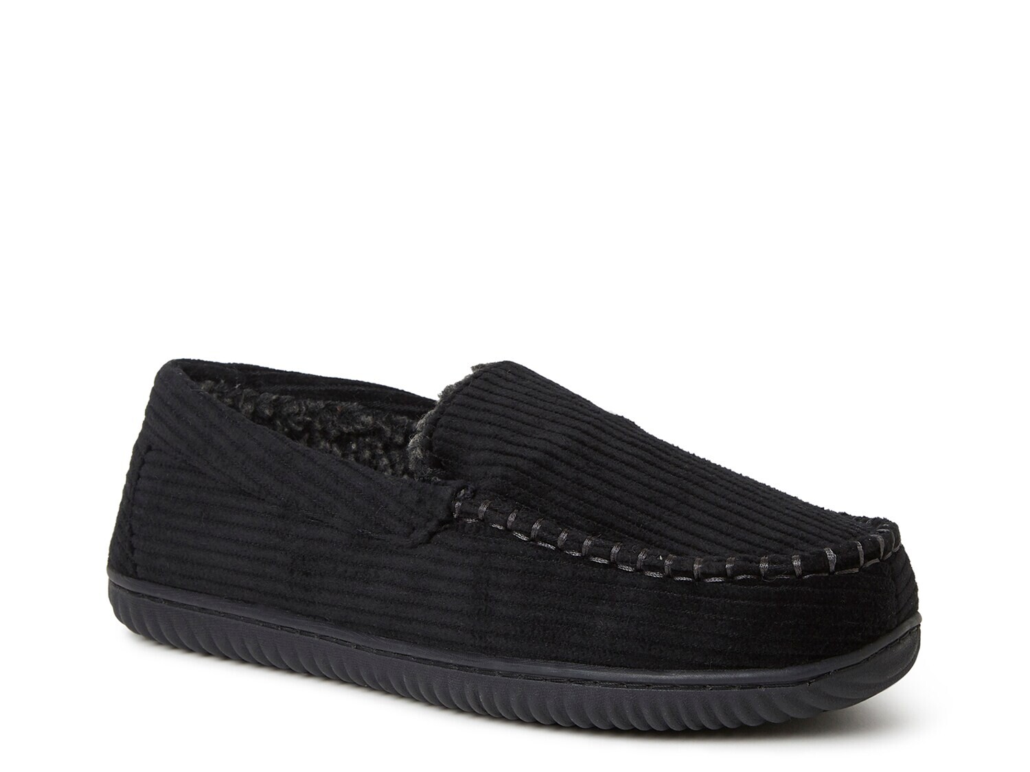 

Тапочки Niles Dearfoams, черный