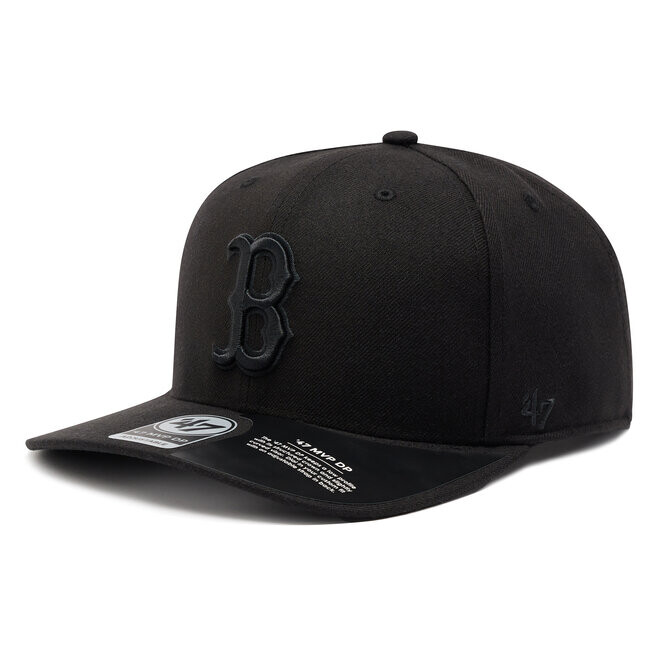 

Бейсболка 47 Brand, черный