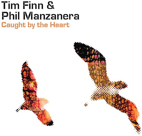

CD диск Finn, Tim: Caught By The Heart