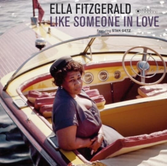 

Виниловая пластинка Fitzgerald Ella - Like Someone in Love