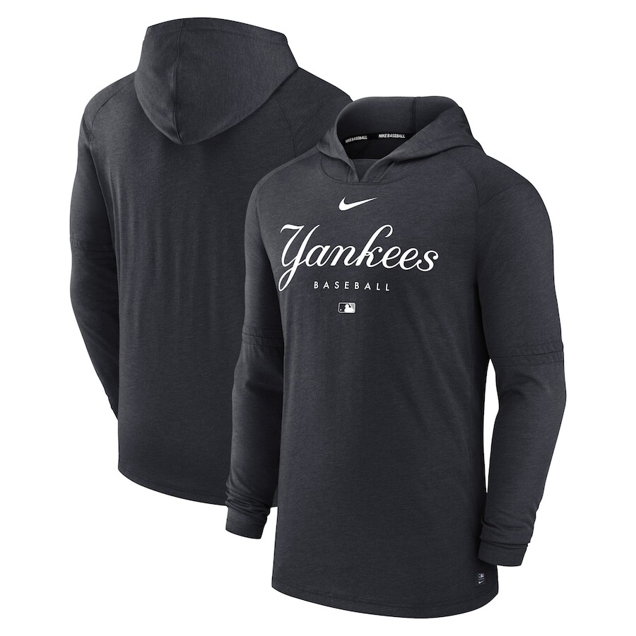 

Пуловер с капюшоном Nike New York Yankees, нави