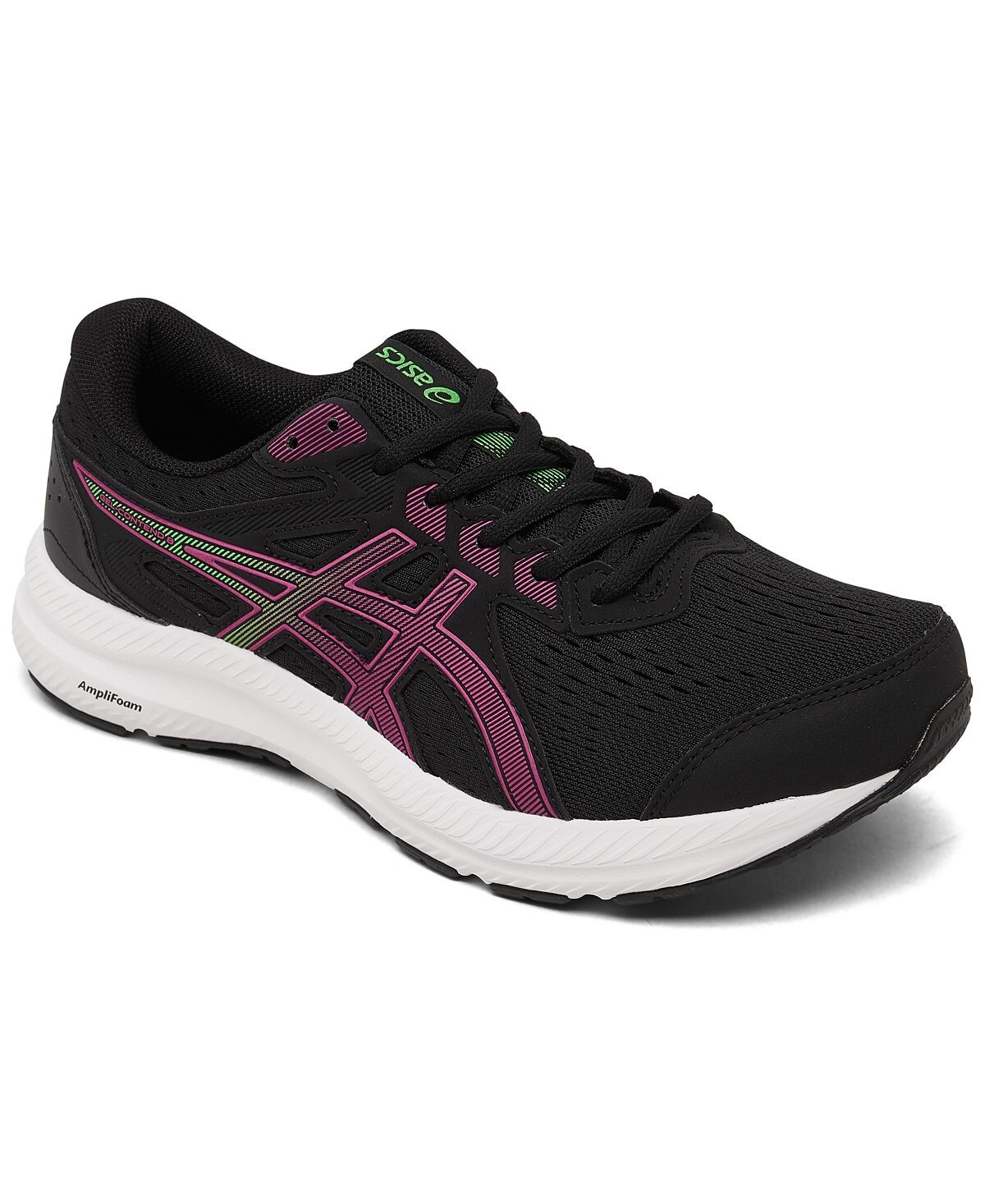 

Женские беговые кроссовки широкой ширины GEL-Contend 8 от Finish Line Asics