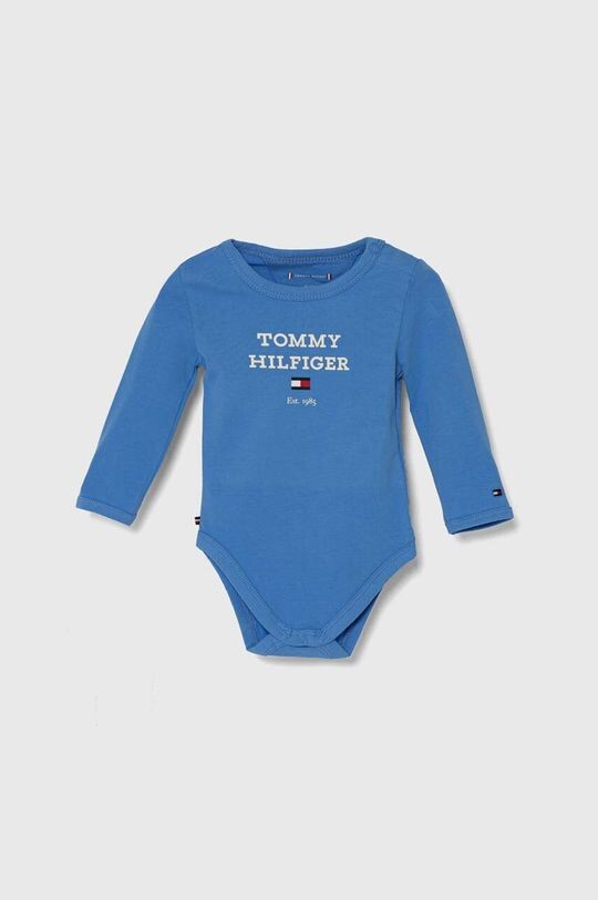 

Детские боди Tommy Hilfiger, синий