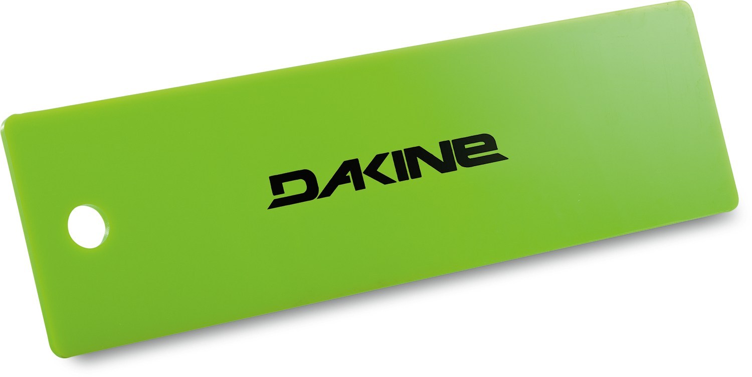 10-дюймовый скребок DAKINE, зеленый