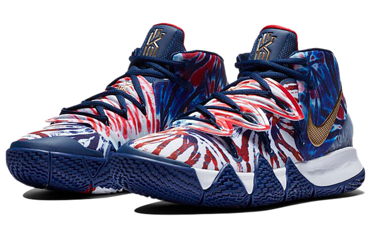 

Nike Kyrie Hybrid S2 EP What The USA