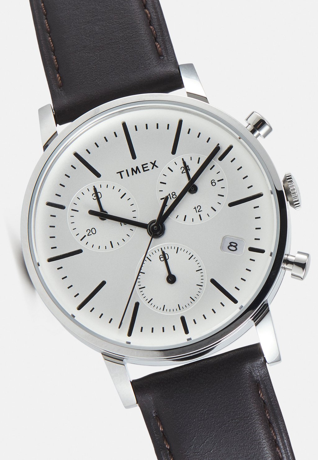 

Часы Midtown Unisex Timex, черный