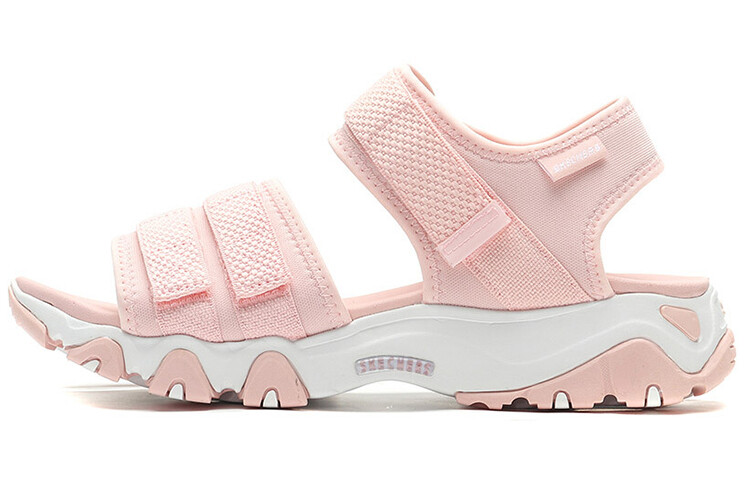 

Сандалии пляжные женские D"LITES 2.0 светло-розовые Skechers