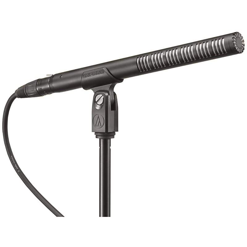 

Микрофон-пушка Audio-Technica Audio-Technica BP4073 Line/Gradient Shotgun Microphone