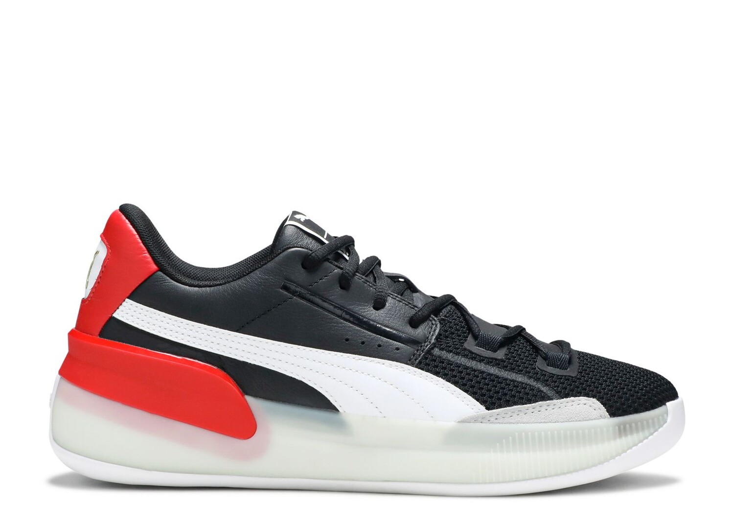 

Кроссовки Puma Dreamville Records X Clyde Hardwood, черный, Черный;серый