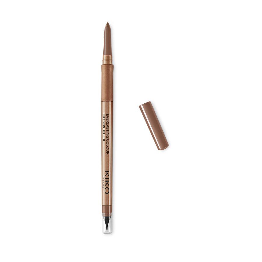Автоматический карандаш для губ 425 коричневый Kiko Milano Everlasting Colour, 0,35 гр