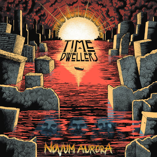 Виниловая пластинка Time Dwellers - Novum Aurora
