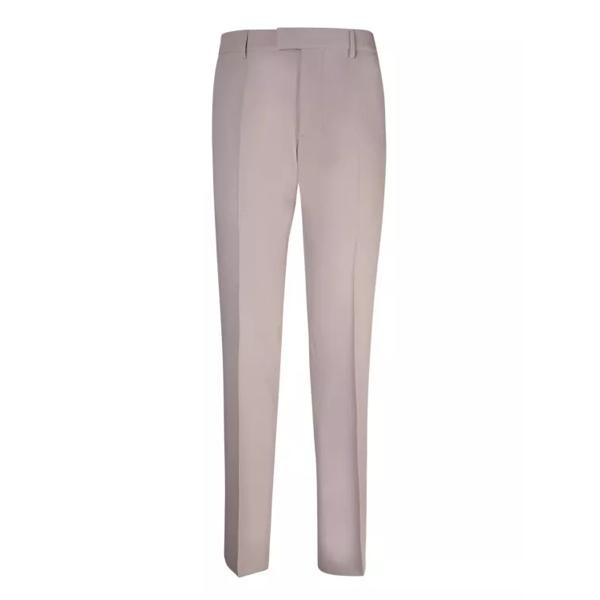 

Шорты virgin wool trousers Ami Paris, бежевый
