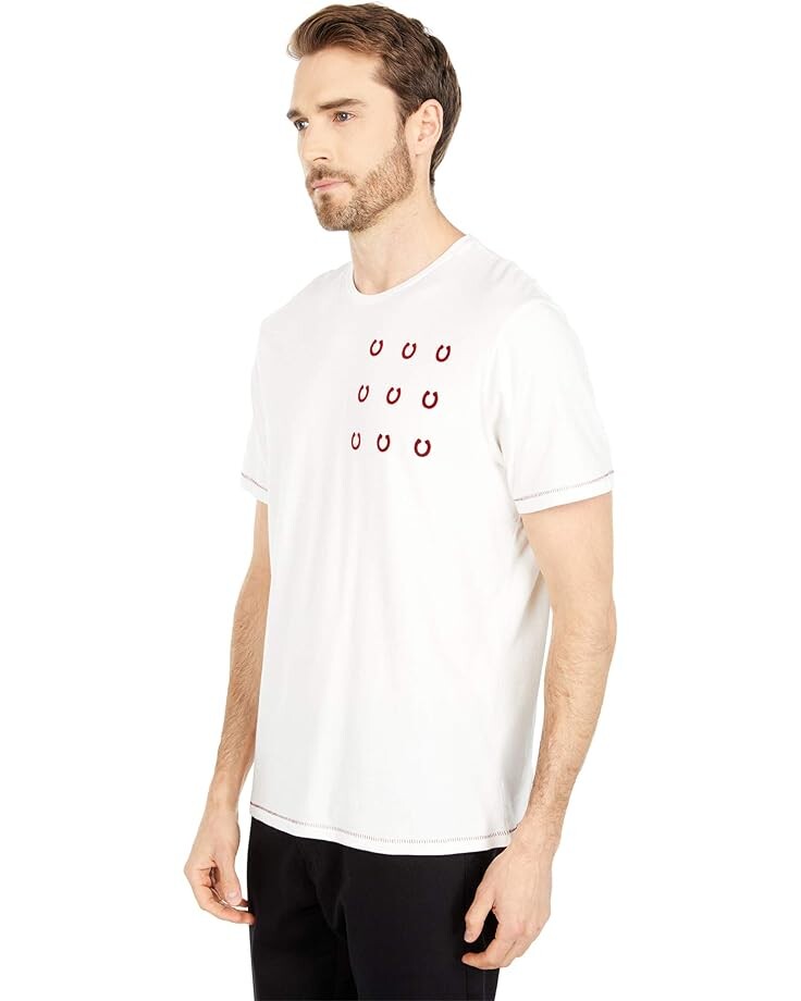 

Футболка Buffalo David Bitton Timail Tee, цвет Pearl