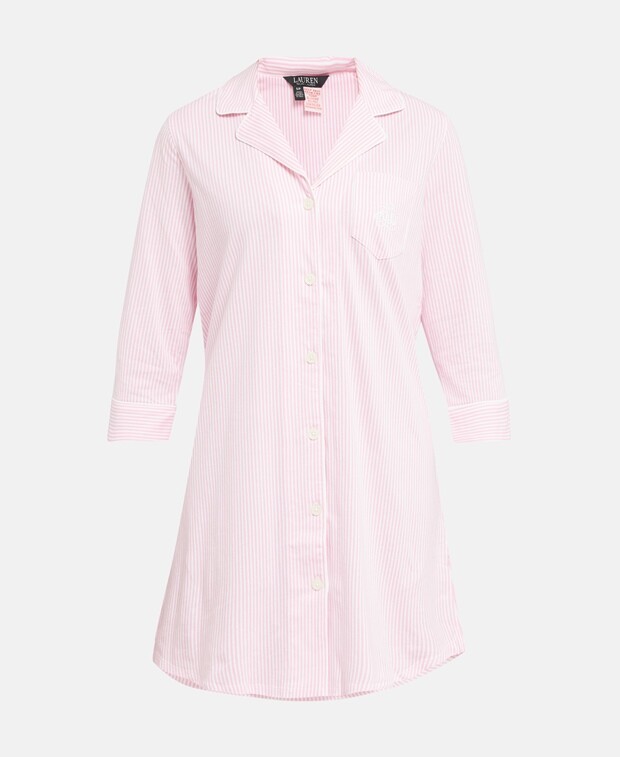

Ночная рубашка Lauren Ralph Lauren, розовый