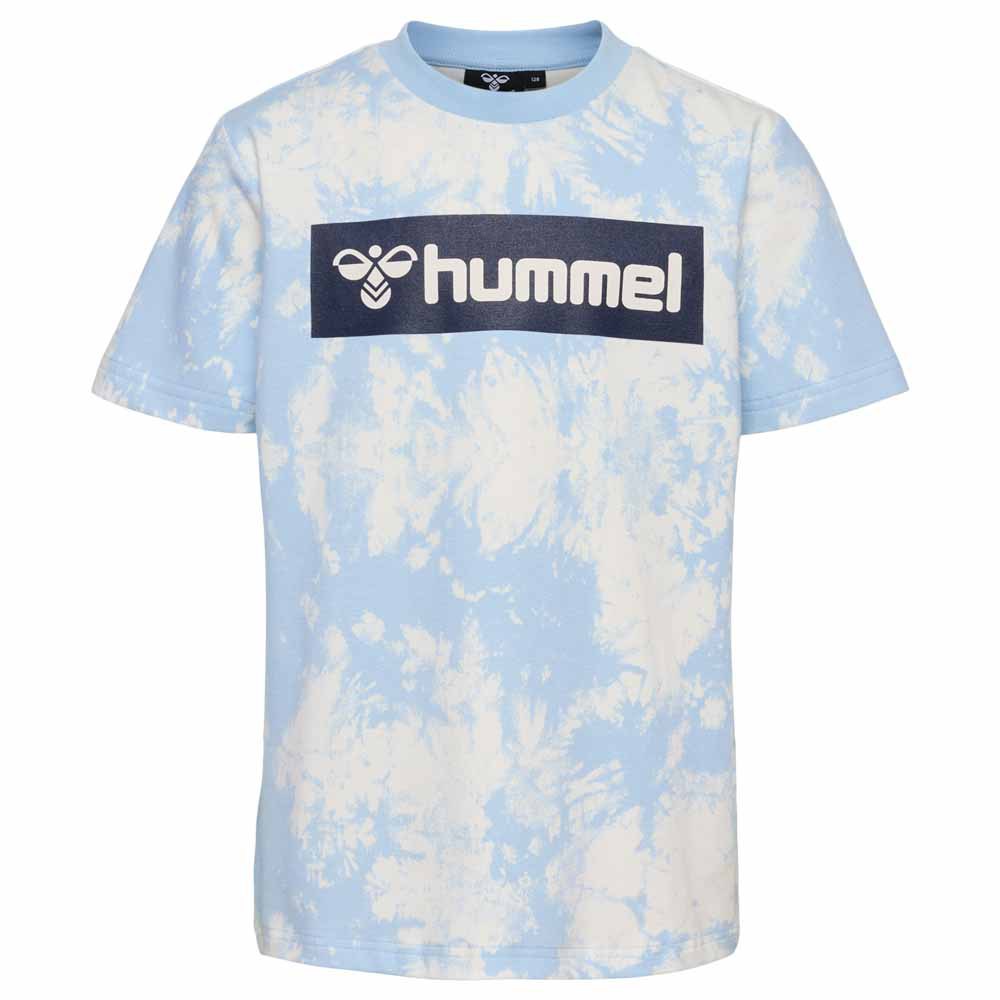 Футболка Hummel Jump AOP, синий
