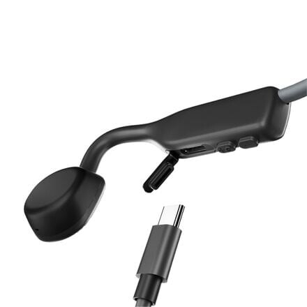 

Наушники OpenMove Shokz, серый