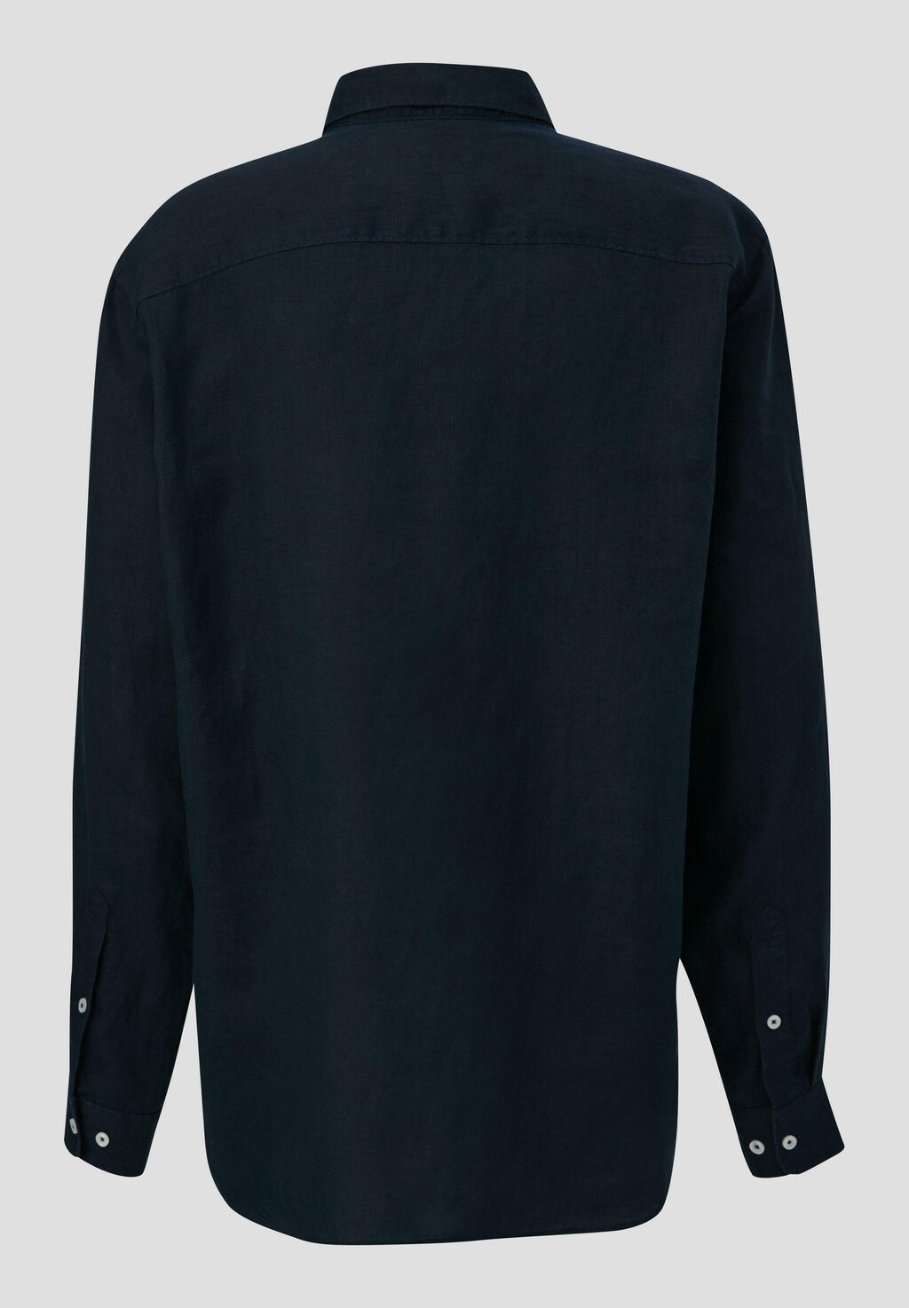 

Рубашка MIT BUTTON-DOWN-KRAGEN s.Oliver, темно-синий