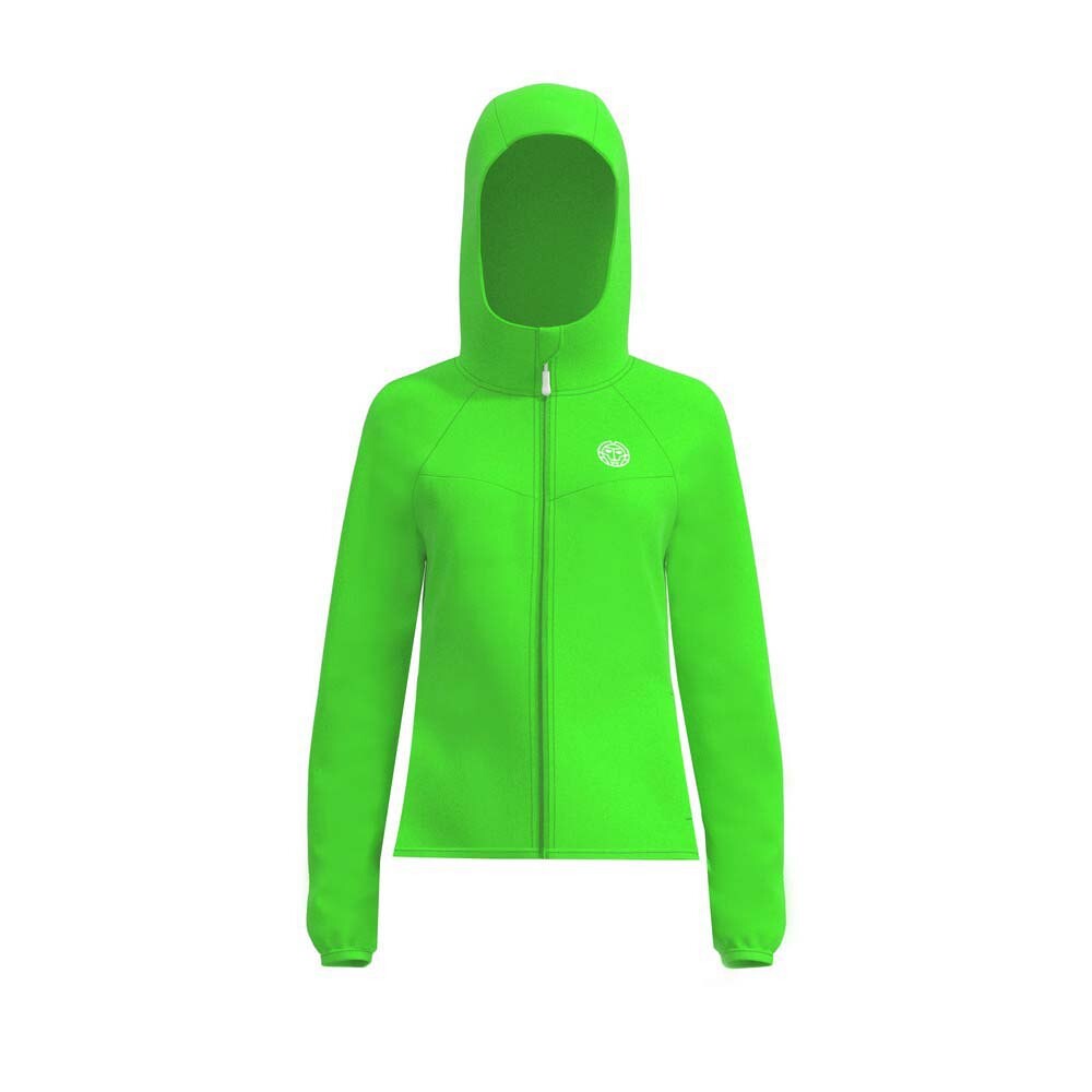 

Толстовка Bidi Badu Crew Full Zip, зеленый