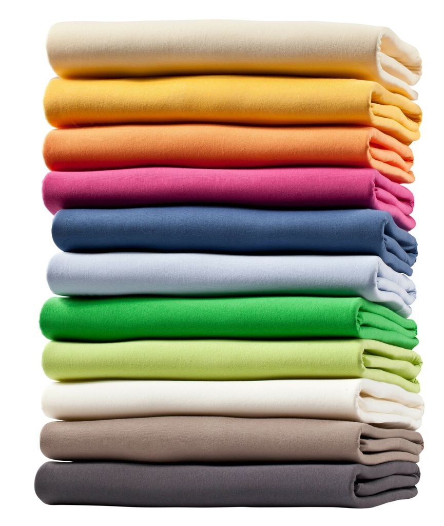 

1119 Простыня Comfort XL Stretch Jersey высотой до матраса ок. 40 см Fleuresse, белый