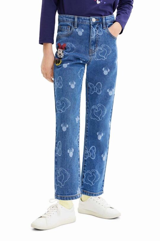 

Детские джинсы Desigual x Disney, синий