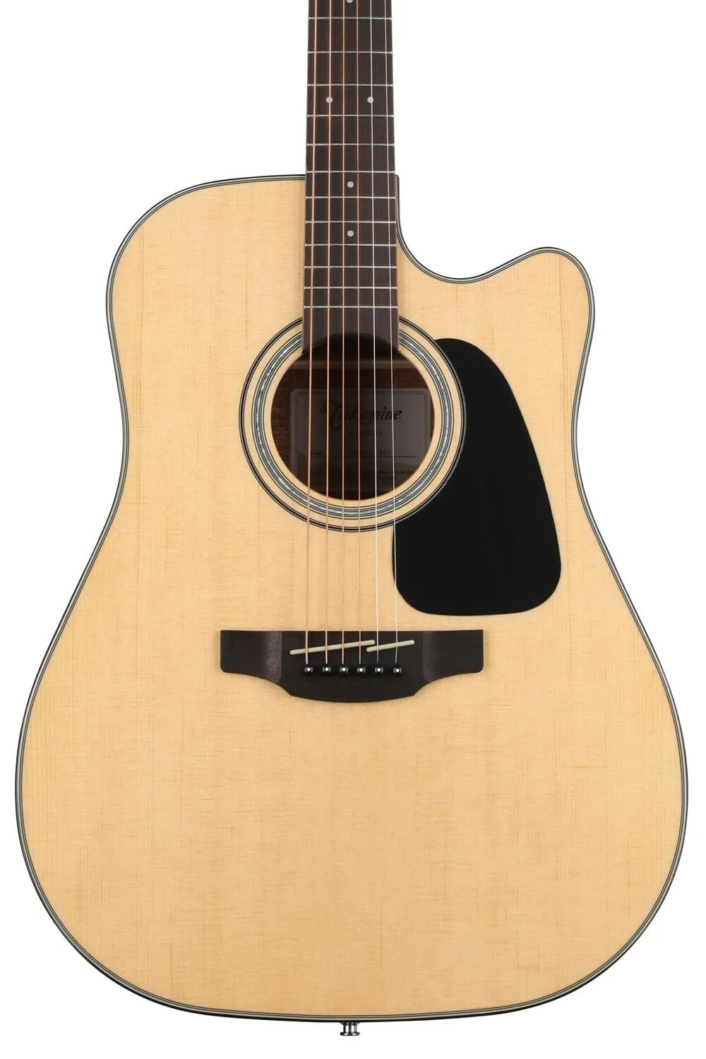 

Акустически-электрическая гитара Takamine GD30CE - натуральная