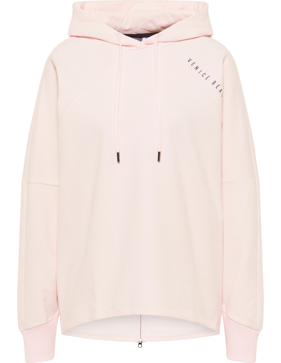 

Толстовка Venice Beach Kapuzen VB Noelle, цвет blush pink
