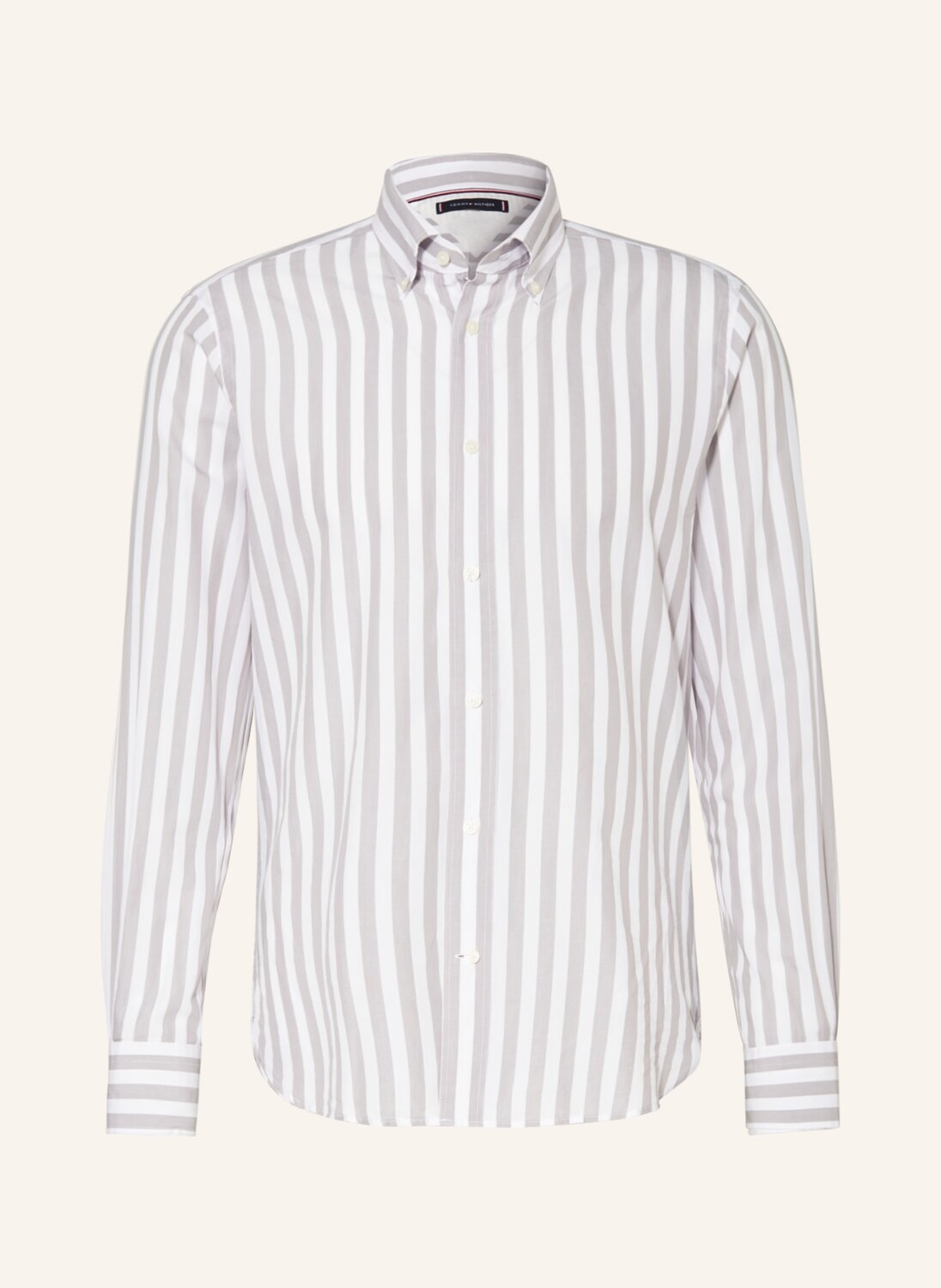 

Рубашка TOMMY HILFIGER Regular Fit, белый