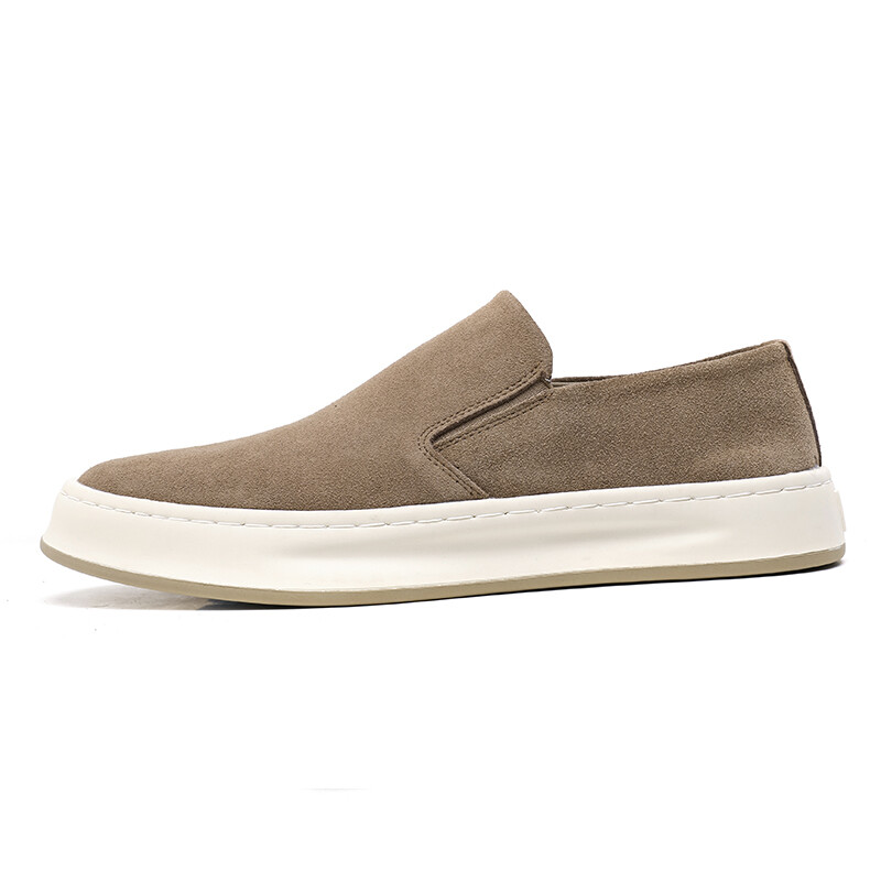 

Туфли мужские Men"s Casual Men Low-Top Mexican, бежевый