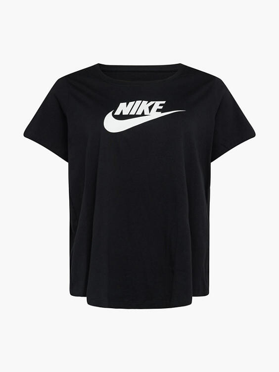 

Футболка больших размеров Nike, черный