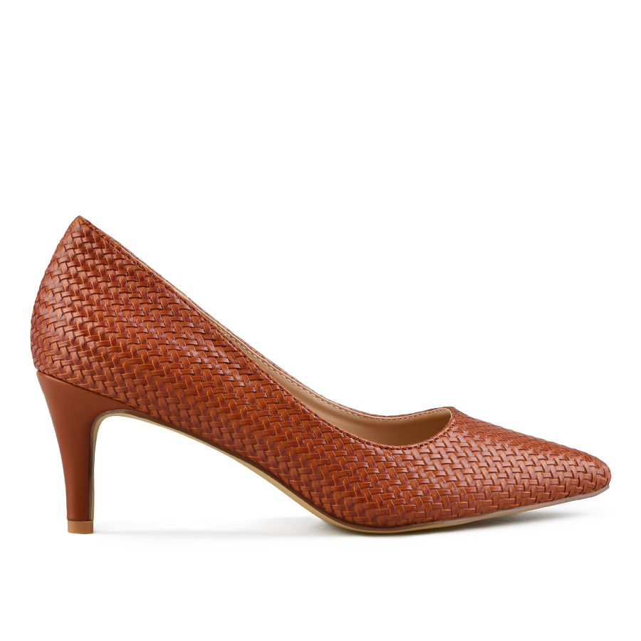 Женские элегантные коричневые туфли Tendenz женские элегантные коричневые ботинки tendenz