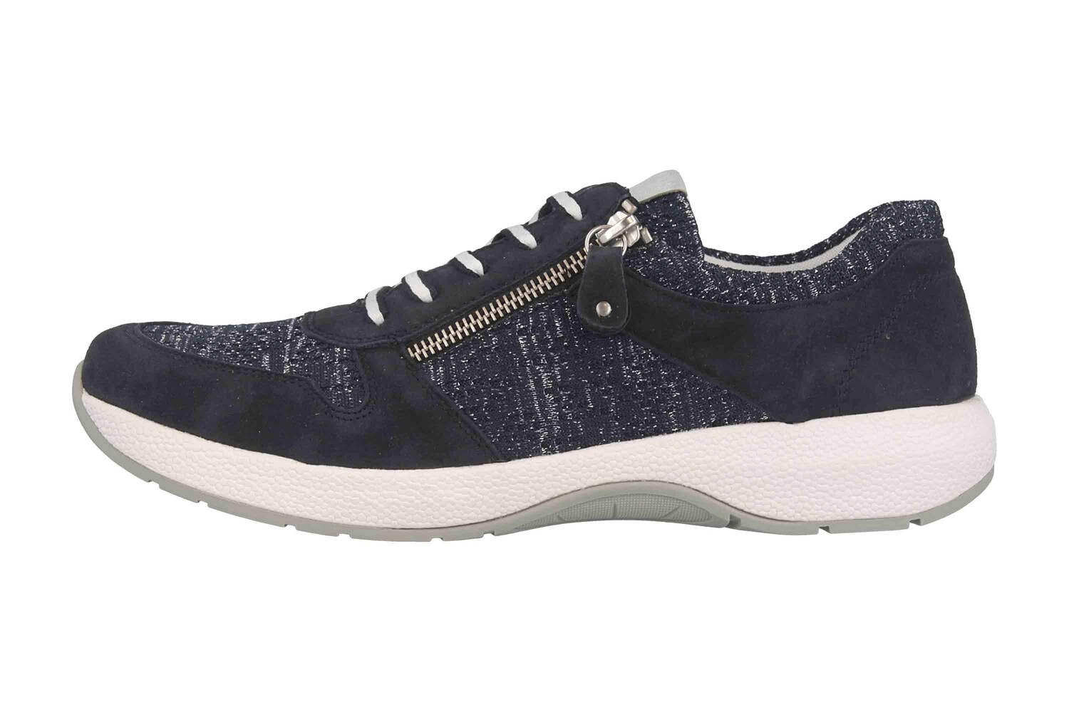 

Туфли remonte Halbschuhe, синий