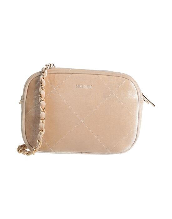 

Сумка через плечо MIA BAG, бежевый