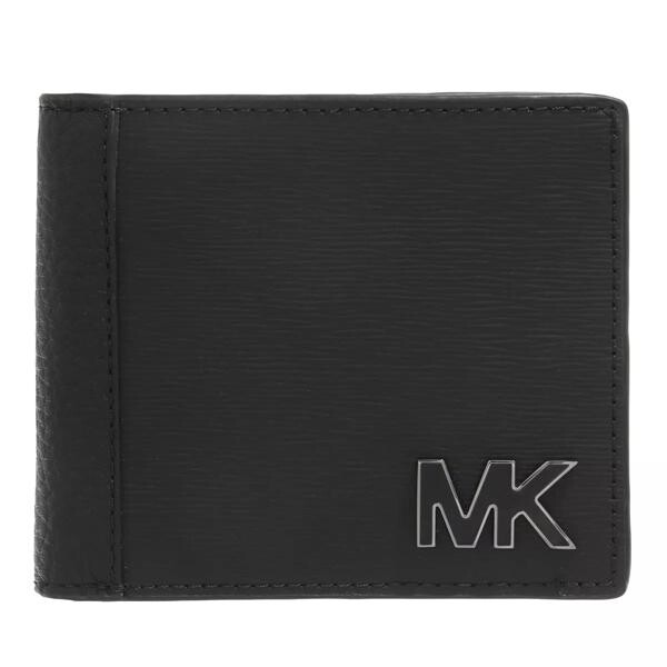 

Кошелек billfold Michael Michael Kors, черный