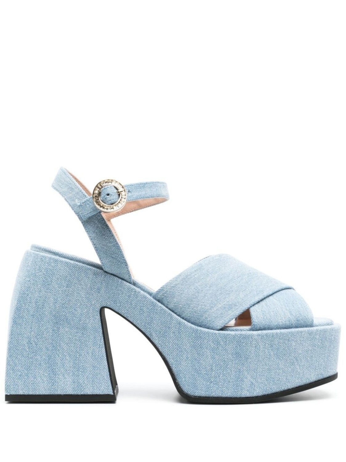 

Nodaleto джинсовые босоножки Bulla Joni, синий