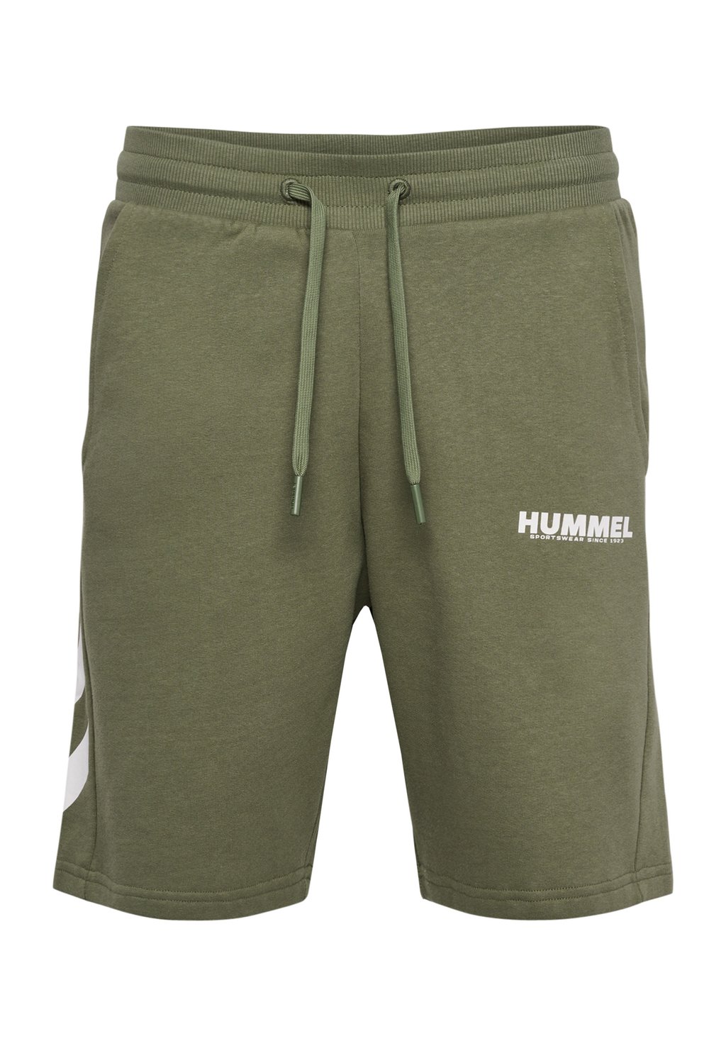 Спортивные шорты HMLLEGACY Hummel, цвет deep lichen green