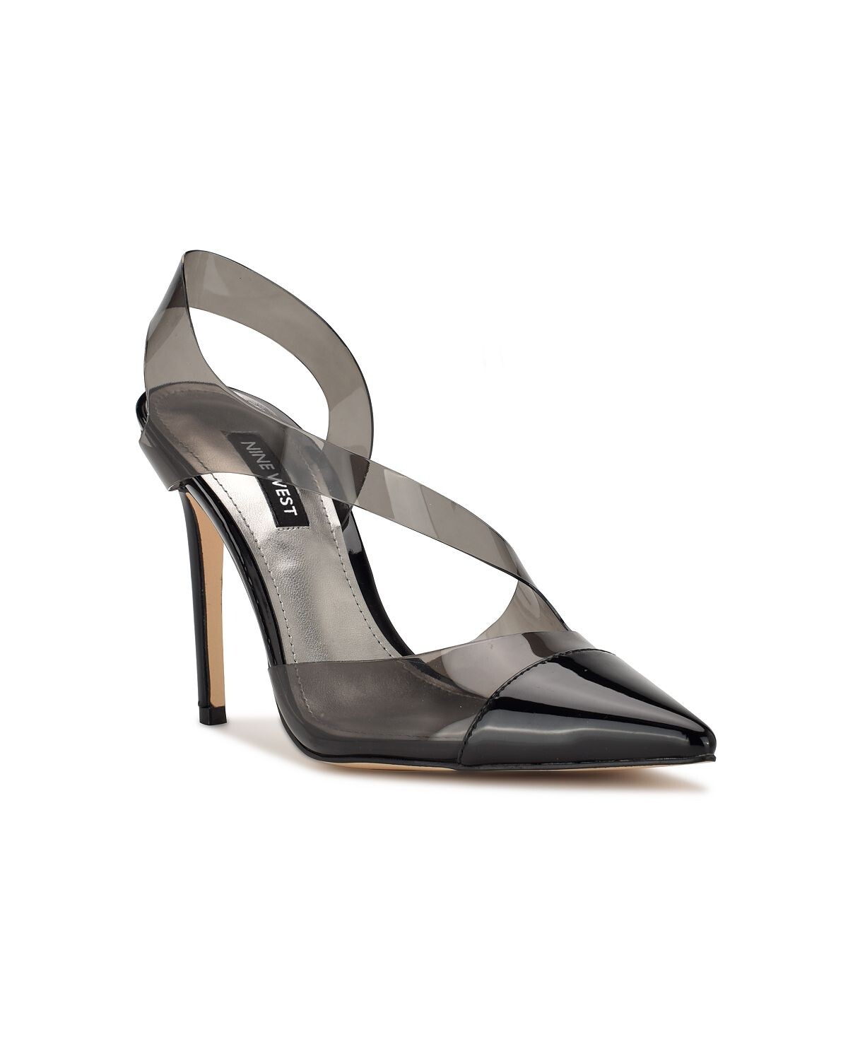 

Безупречные женские туфли-лодочки с открытой пяткой Nine West