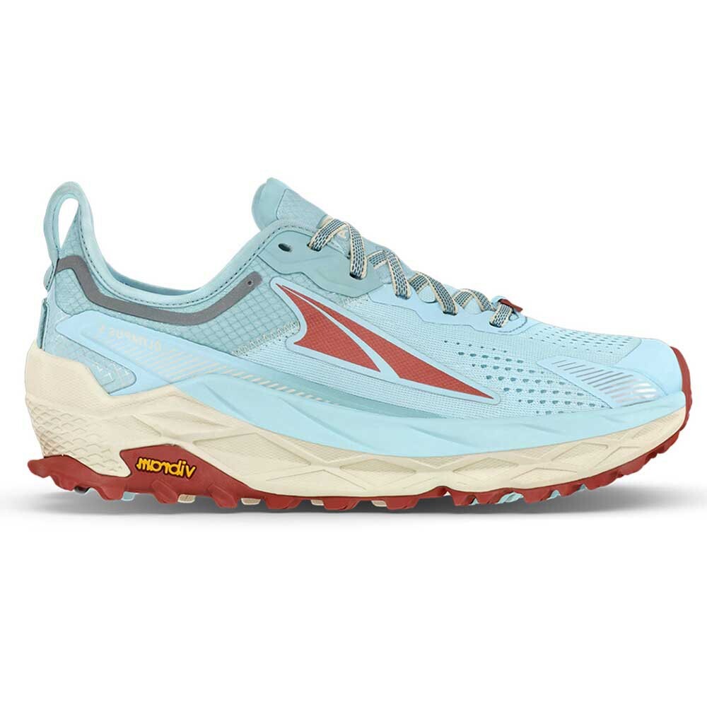

Кроссовки Altra Olympus 5 Trail, синий