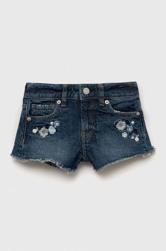

Детские джинсовые шорты GAP, синий