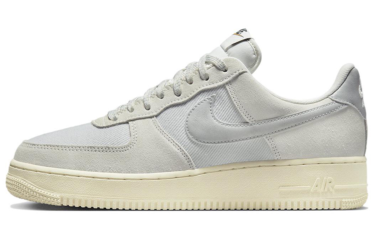 

Кроссовки Nike Air Force 1 Low 07 LV8 Vintage Certified Fresh Light Smoke Grey