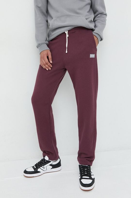 

Спортивные штаны Hollister Co., бордовый