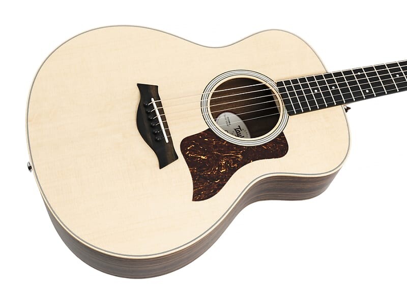 

Акустическая гитара Taylor GS Mini-E-RW Travel Acoustic Electric