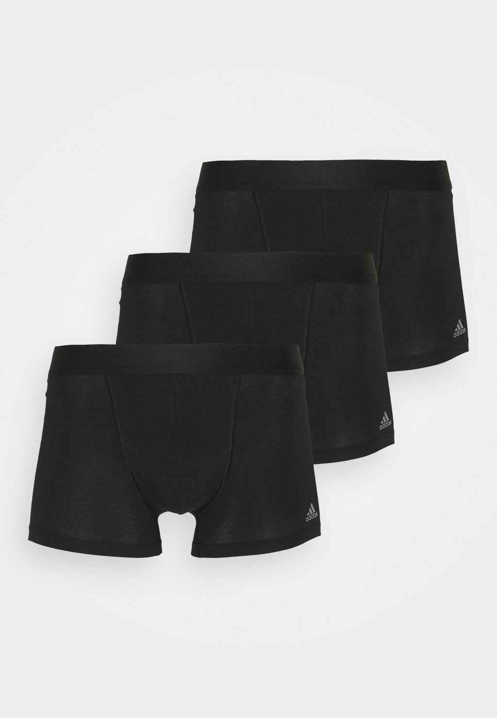 Трусы TRUNK 3 PACK adidas Sportswear, черный