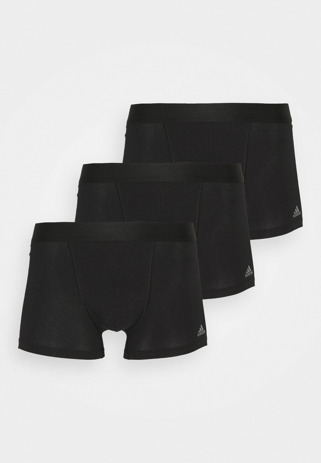 

Трусы TRUNK 3 PACK adidas Sportswear, черный