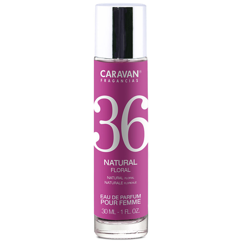 Духи Caravan perfume de mujer n36 Caravan, 30 мл