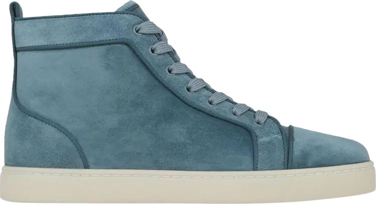 

Кроссовки Christian Louboutin Louis Orlato Flat 'Blue', синий