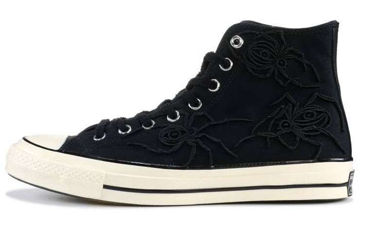 

Конверсы Chuck Taylor All-Star 70s Hi Dr. Woo Black