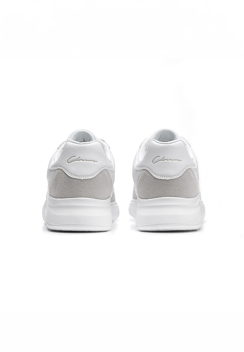

Кроссовки на шнуровке PREMIUM MESH RUNNER 2.0 CLOSURE London, белый