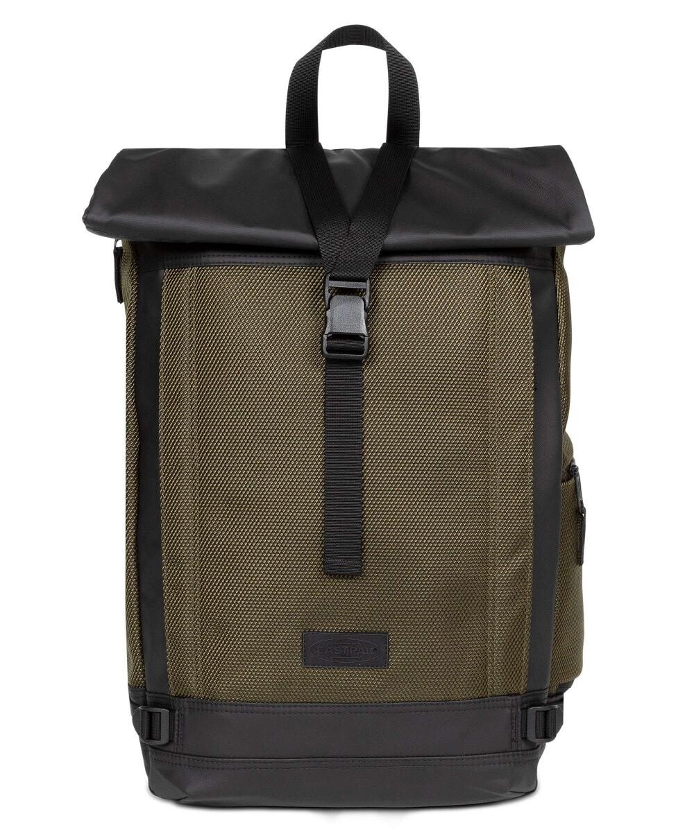

Рюкзак Tecum Roll Rolltop 14 дюймов, полиэстер Eastpak, зеленый
