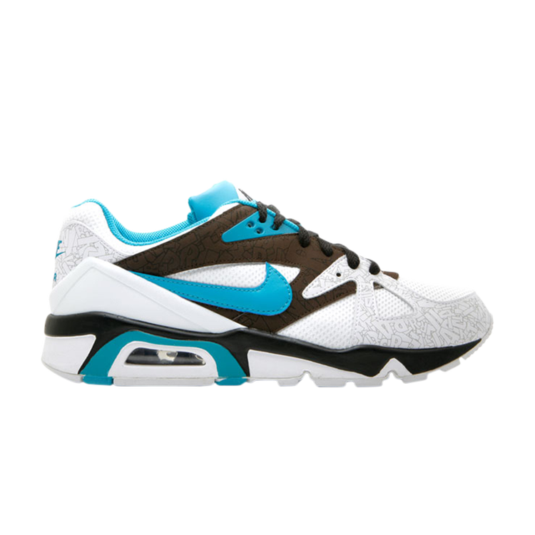 Кроссовки Nike Air Structure Triax 91 Premium, белый кроссовки nike air structure triax 91 og neo teal 2021 белый