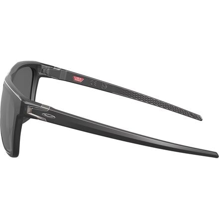 цена Солнцезащитные очки Leffingwell Prizm Oakley, цвет Matte Black Ink/PRIZM Black Polarized